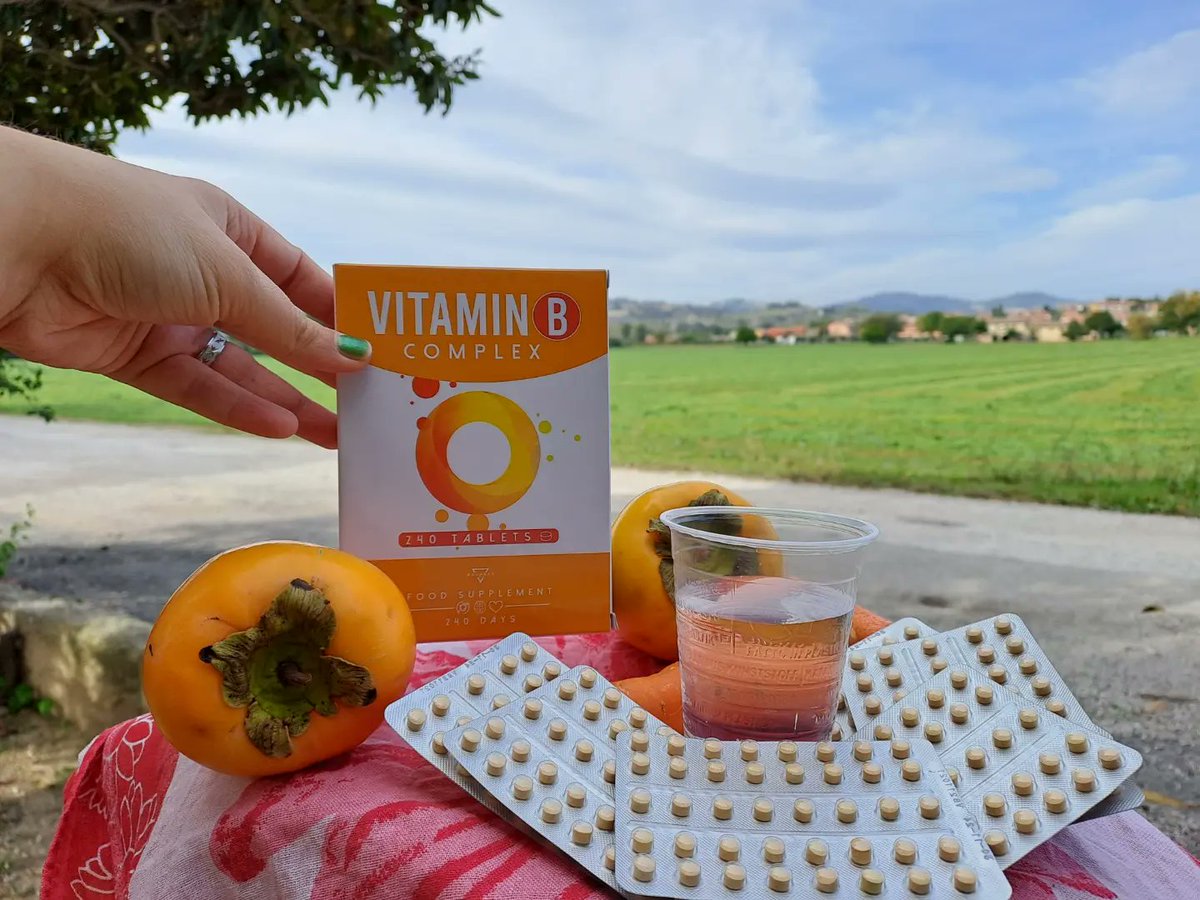 charleony's tweet photo. Le Recensioni di Leony : Vitamina B Complex ~ Balance https://t.co/0wRm4QVvoC https://t.co/t4ALsYOXzi