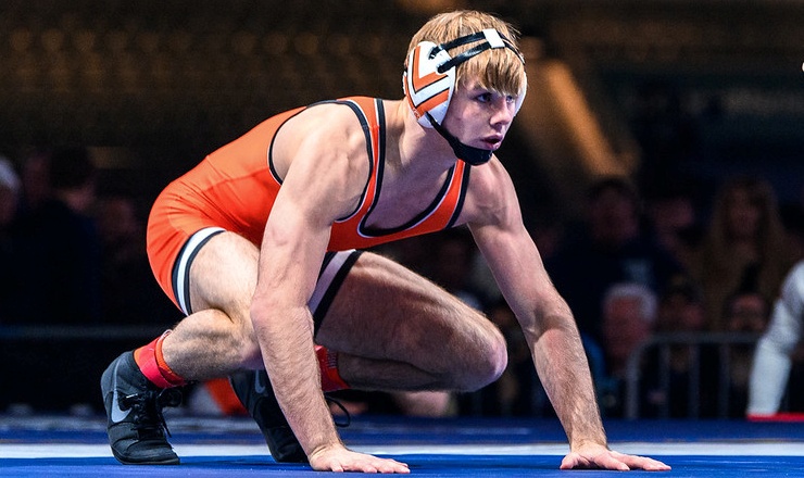 InterMat's tweet photo. Here are some wrestlers from the Big 12 who are ready to take a step forward in 2022-23. 

@FFJames94 has is Big 12 Breakout Candidates:

https://t.co/yQf5k3kEbv

https://t.co/FN0RCPrFf3 https://t.co/aiaQQ9db2E