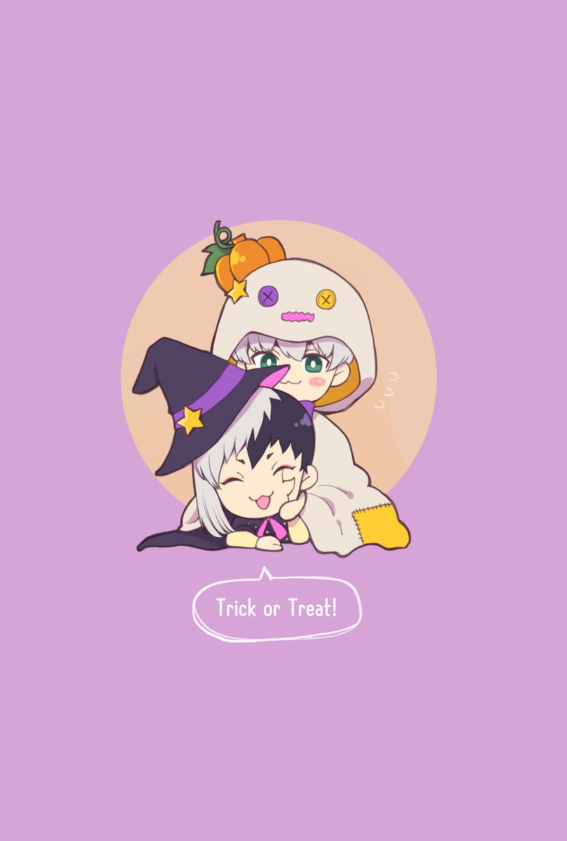 この前のイベの無配だったハロウィンの羽ゲちゃん 
