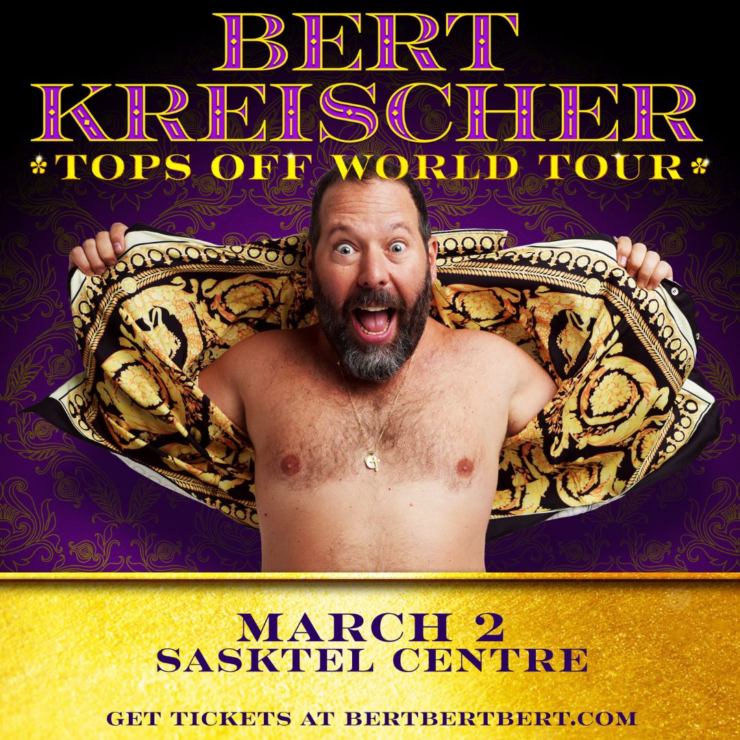 SaskTel Centre tweet media