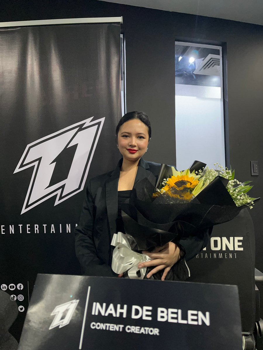Inah de Belen tweet media