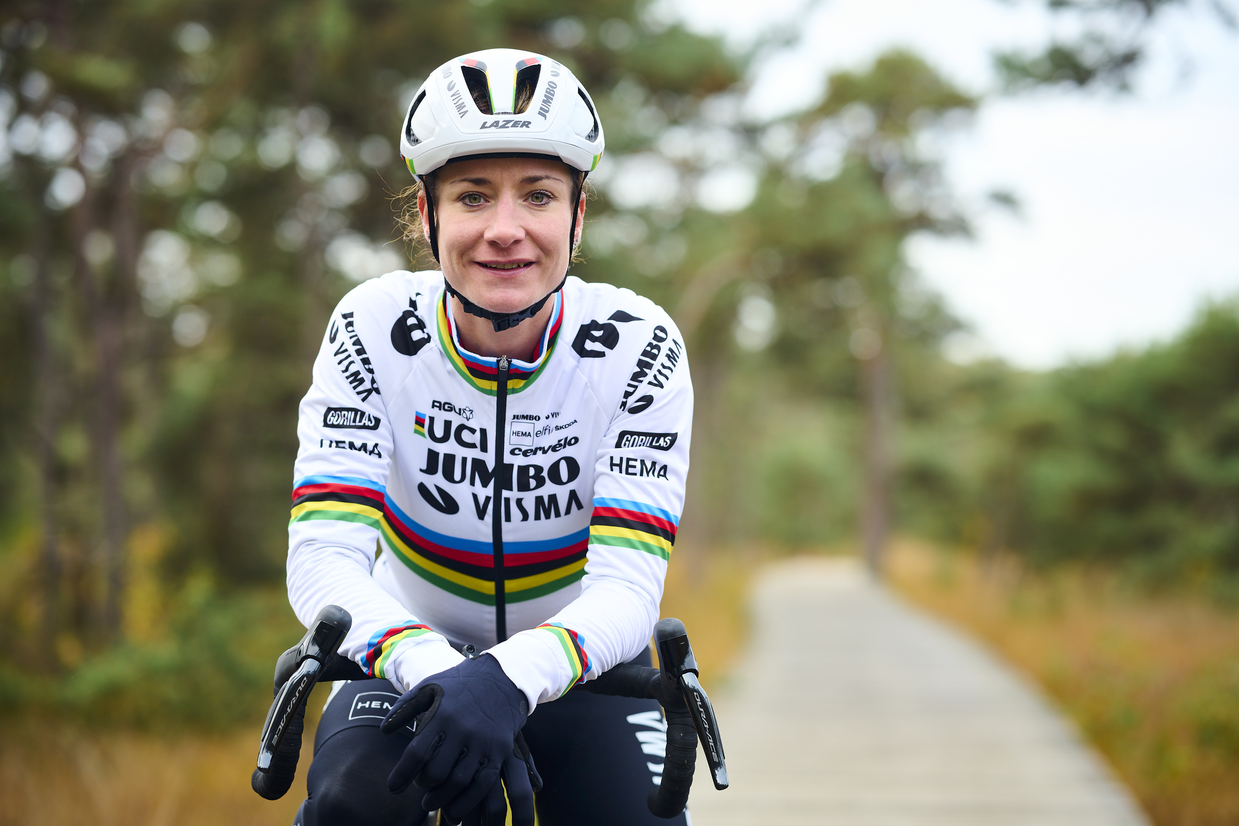 Lotto jumbo best sale helmet