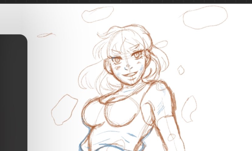 lilgreenstrawb1's tweet photo. #kachaco doodle 👀👀 https://t.co/ByjbbG48FT