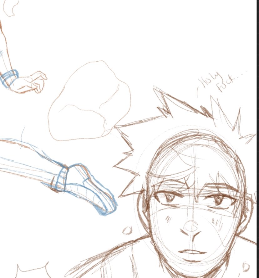lilgreenstrawb1's tweet photo. #kachaco doodle 👀👀 https://t.co/ByjbbG48FT