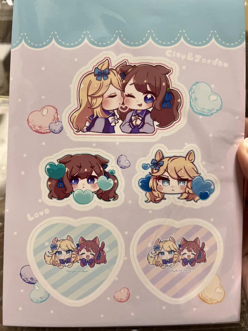 シチジョ #みんなも貼ろう突然の推し 