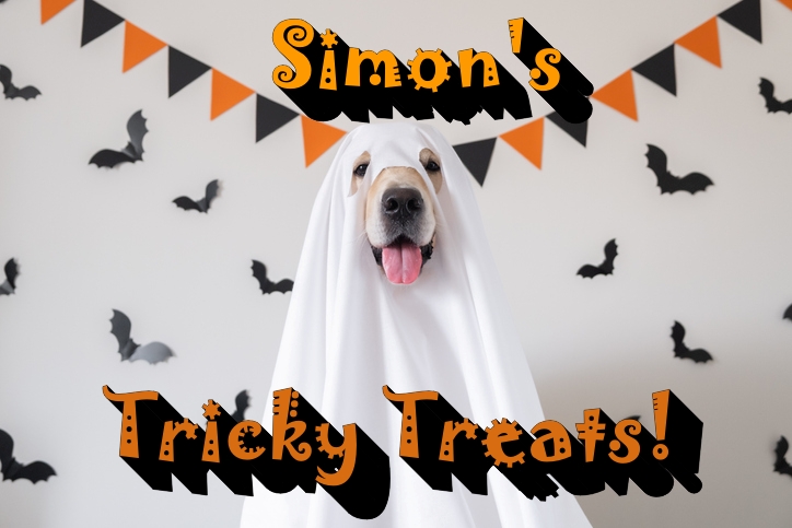 987SimonTweets's tweet photo. Simon's Tricky Treats happen every day at noon &amp; 5p! Leave your request on the Simonline 336-373-0987 🎃Powered by Brother Cluckers in Kernersville #weplayeverything #halloween #halloweensongs #requests #brothercluckers https://t.co/tj4kPXT6Fa