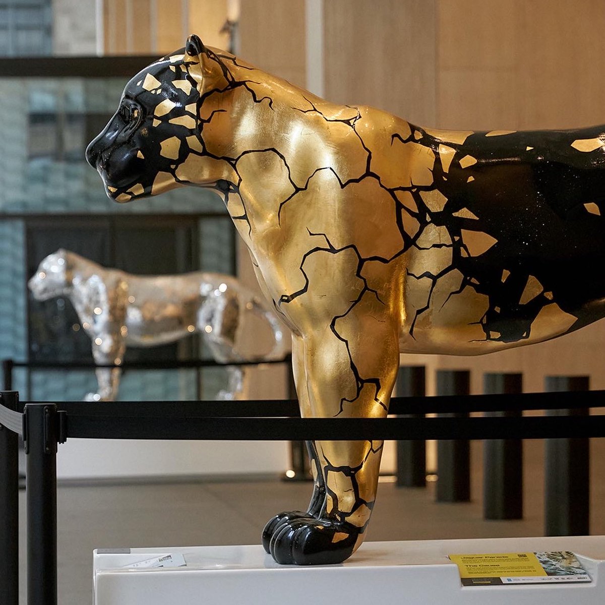 Jaguar Parade tweet media