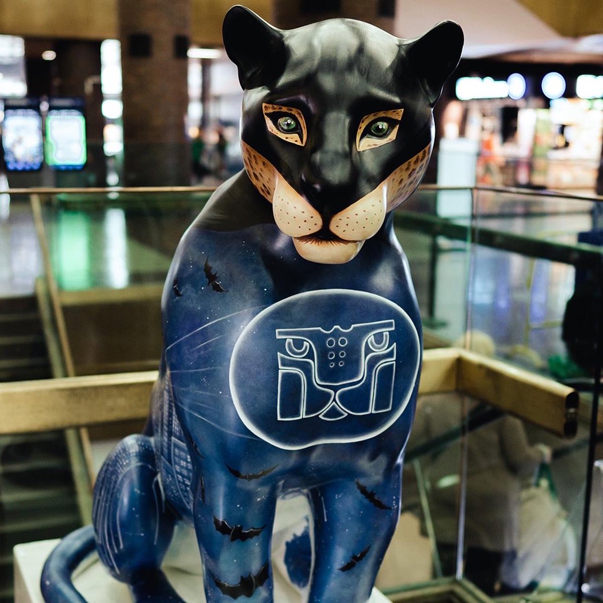 Jaguar Parade tweet media