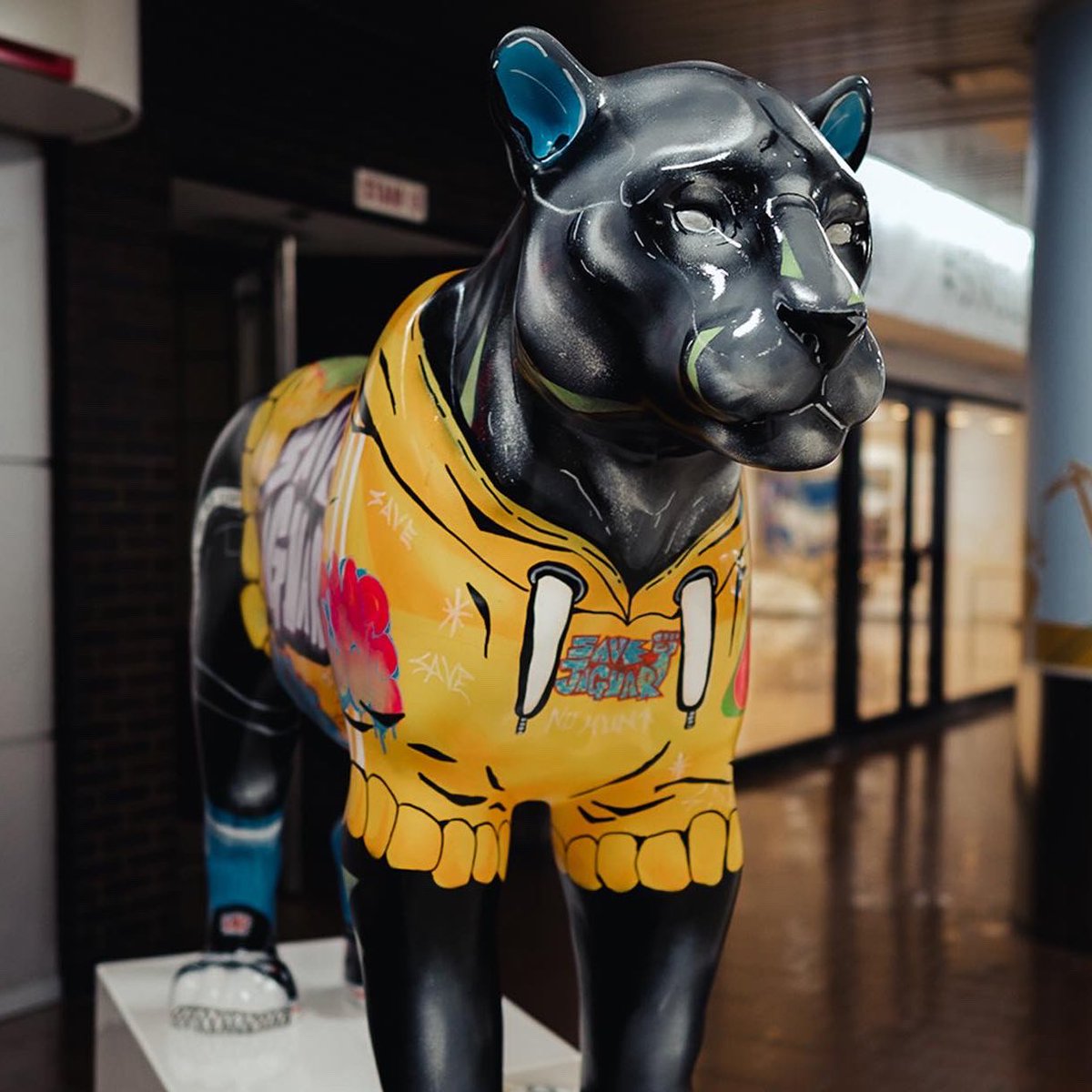 Jaguar Parade tweet media