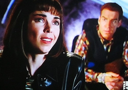 Data2364's tweet photo. #LisaHoward as Captain Lili Marquette 1997 in #EarthFinalConflict “Scorpions Dream“

https://t.co/GbSwEhNmCt https://t.co/moLU3zKMgm