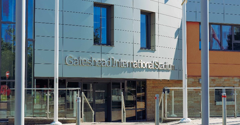 GatesheadFC's tweet photo. Are you looking to make some meaningful connections with North East businesses?

We are inviting you to join us for a breakfast roll, a cuppa and a chat at the GIS on Friday between 8am and 10am. ☕️

Tickets cost £12 per person. 

👇

#GatesheadFC #networking #northeastbusinesses