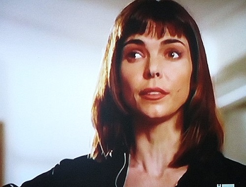 Data2364's tweet photo. #LisaHoward as Captain Lili Marquette 1997 in #EarthFinalConflict “Scorpions Dream“

https://t.co/GbSwEhNmCt https://t.co/moLU3zKMgm