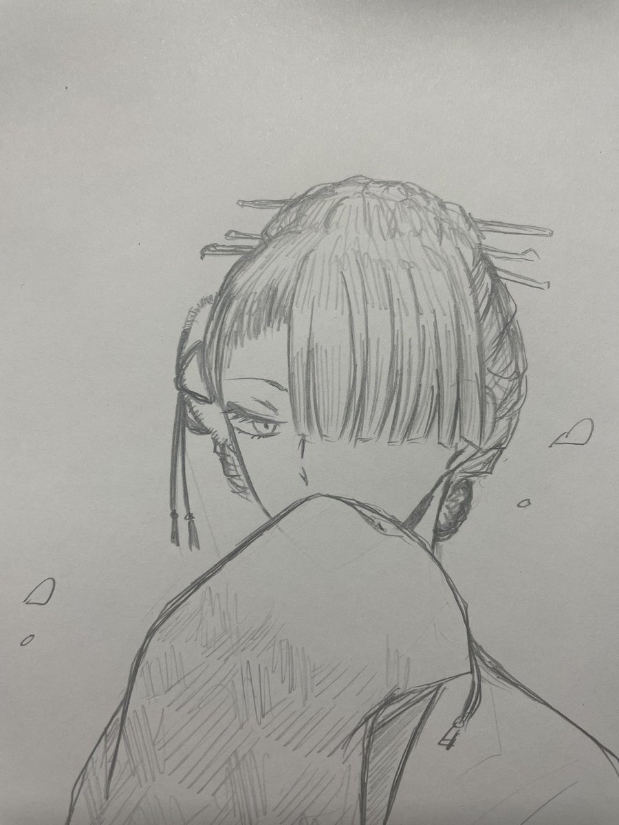 姐さん何気に初 