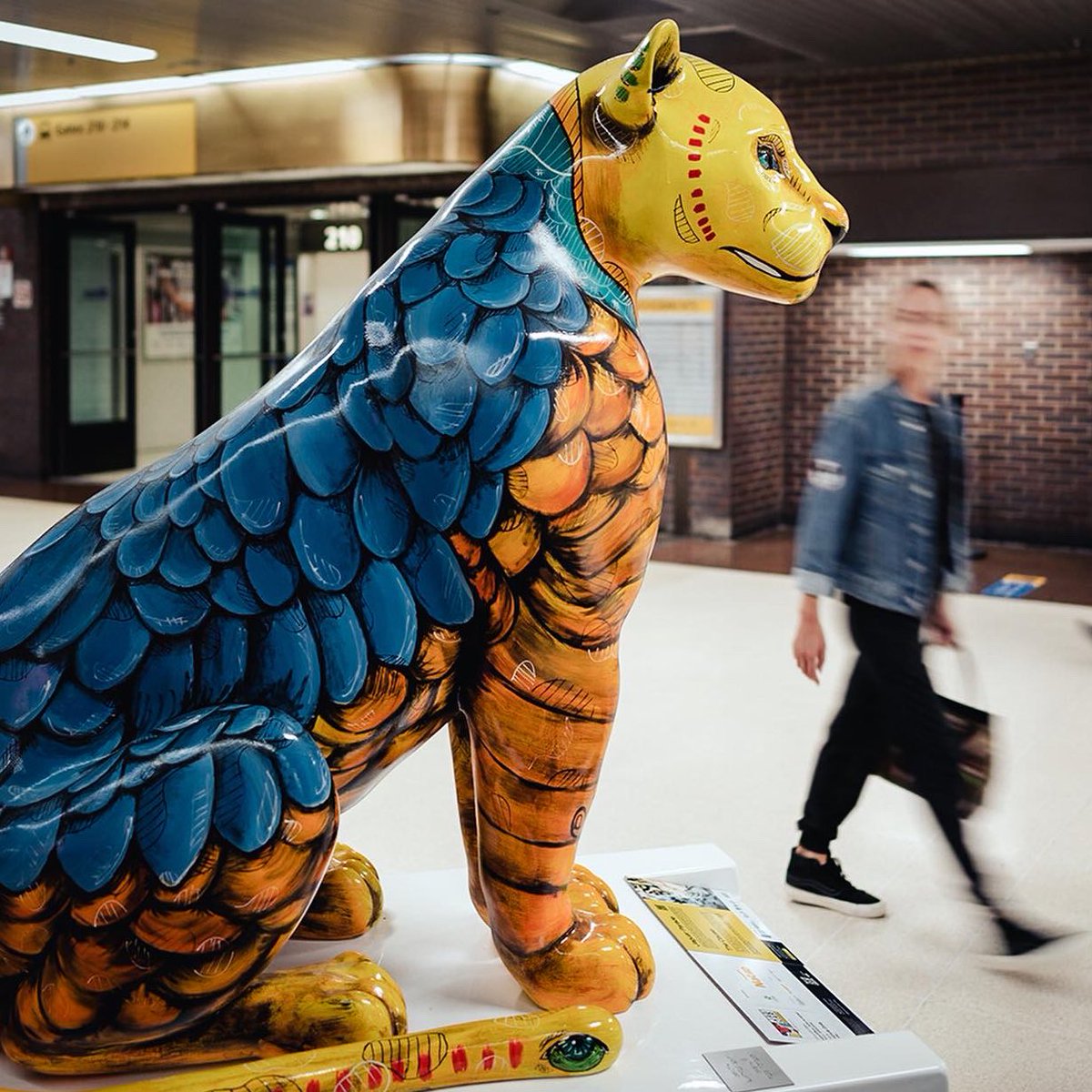 Jaguar Parade tweet media