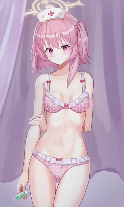 セリナさん#ブルアカ 