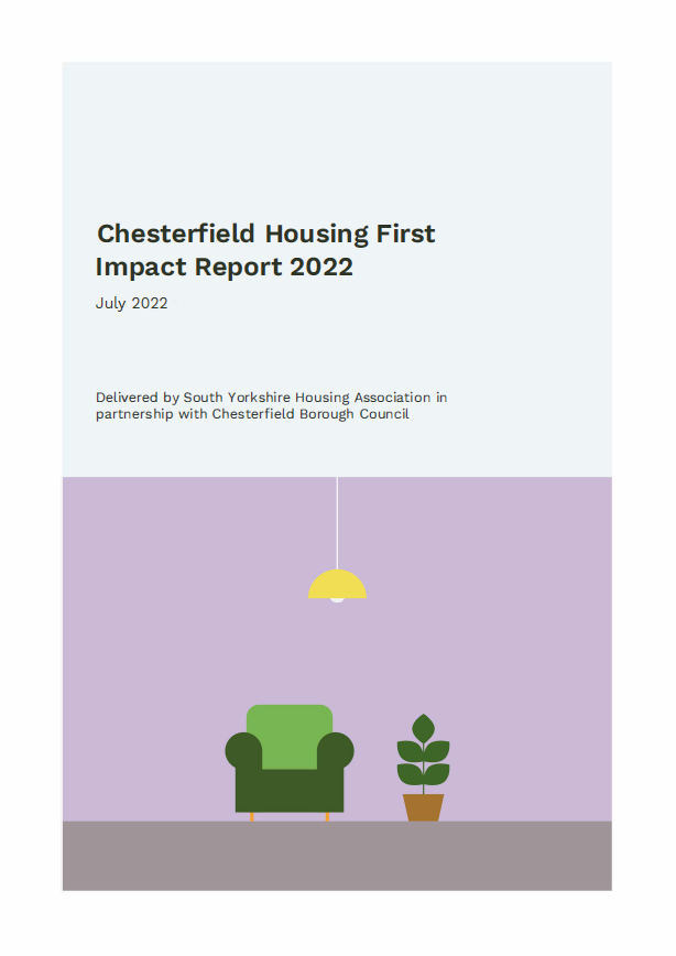 Find out more about our Housing First services in Chesterfield, Rotherham and Doncaster in our latest Annual Review: syha.co.uk/who-we-are/new… A huge thanks to @ChesterfieldBC @HousingTarget @RMBCPress @MyDoncaster @HomelessLink @HF_England for your support and partnership.