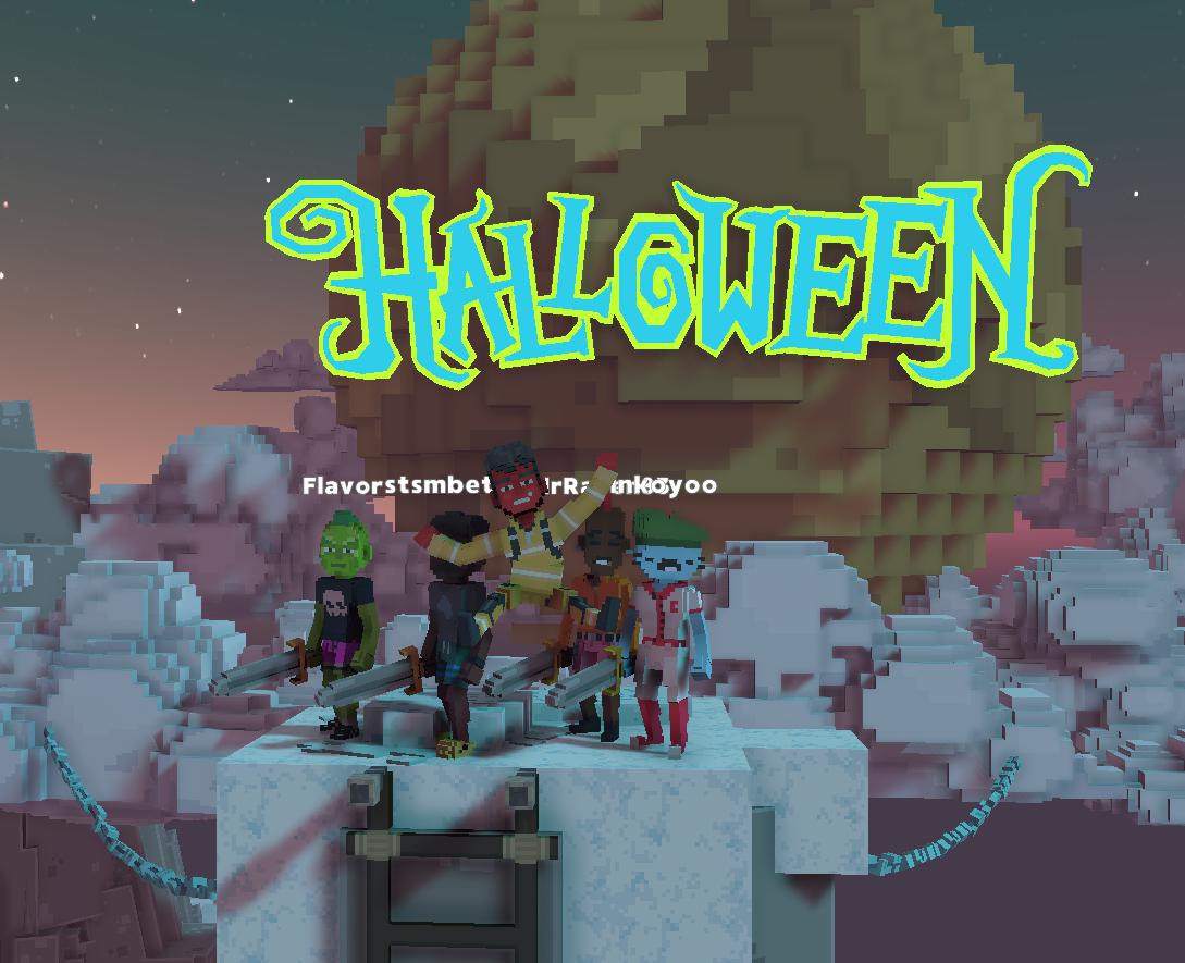 aadsadsd's tweet photo. @TheSandboxGame I just participated in The Sandbox Halloween Special Giveaway. Here is my screenshot at the Wold Diorama!
🌙👇 https://t.co/slQGciqvjw