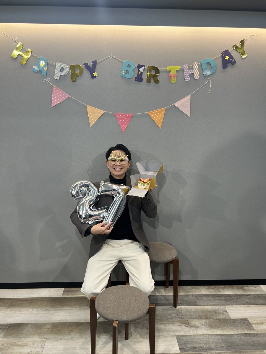 pakuchi1201's tweet photo. 10/25誕生日当日みっつーくんおめでと🧁🦩🛼💚🤹🏻@M2yuhei https://t.co/9cFFSS3EdG
