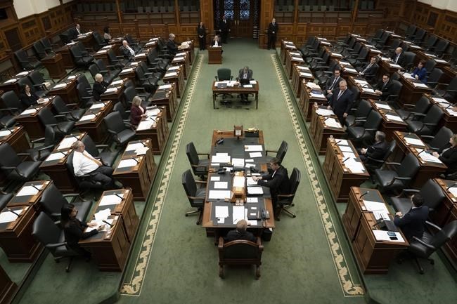 Ontario legislature set to resume; housing and economy top provincial priorities ottawa.citynews.ca/around-ontario…