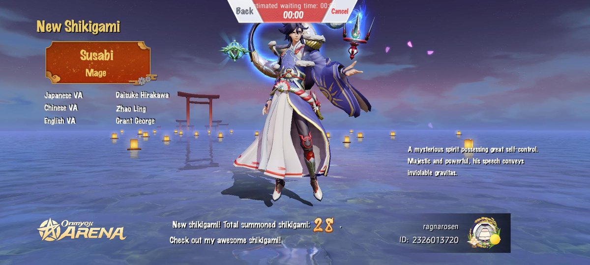 AgathaRoza's tweet photo. #OnmyojiArena!# https://t.co/hvW3S1nxn3