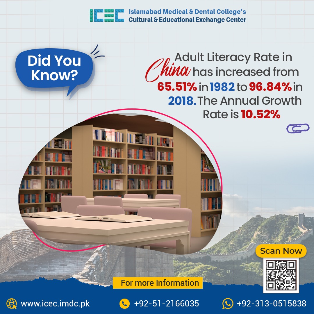 icecimdc's tweet photo. #China is making an immense progress in the field of education. Become a part of advanced Chinese educational system with ICEC.
Details &amp; Info 👉 🌎 https://t.co/WYfPIMT8DN, 📞 051-2166035, 0313 0515838
#learnchineseonline #chineselanguage #mandarin #chinesetradition @CathayPak https://t.co/yu0gbCe3bP