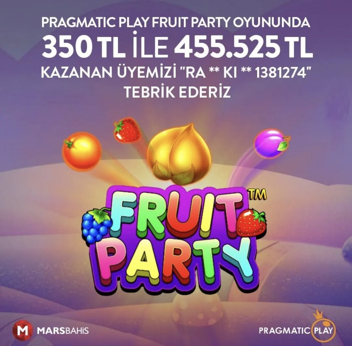 Siz de bu heyecan ve kazanç dolu slot için Marsbahise gelin.

✅Marsbahis 👉 bit.ly/3Mssdwi

#Marsbahis