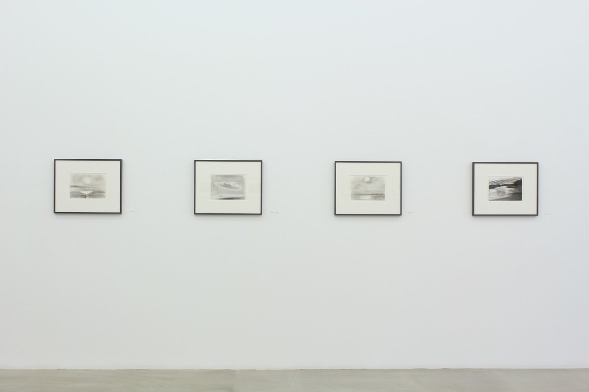 AlexandreGallry's tweet image. Final Chance to Experience Great Cranberry Island, an exhibition of 30 charcoal drawings by Emily Nelligan, whose drawings reveal the shadowy world of the Maine island that singularly captivated the artist for more than 6 decades. bit.ly/3TI3pTm