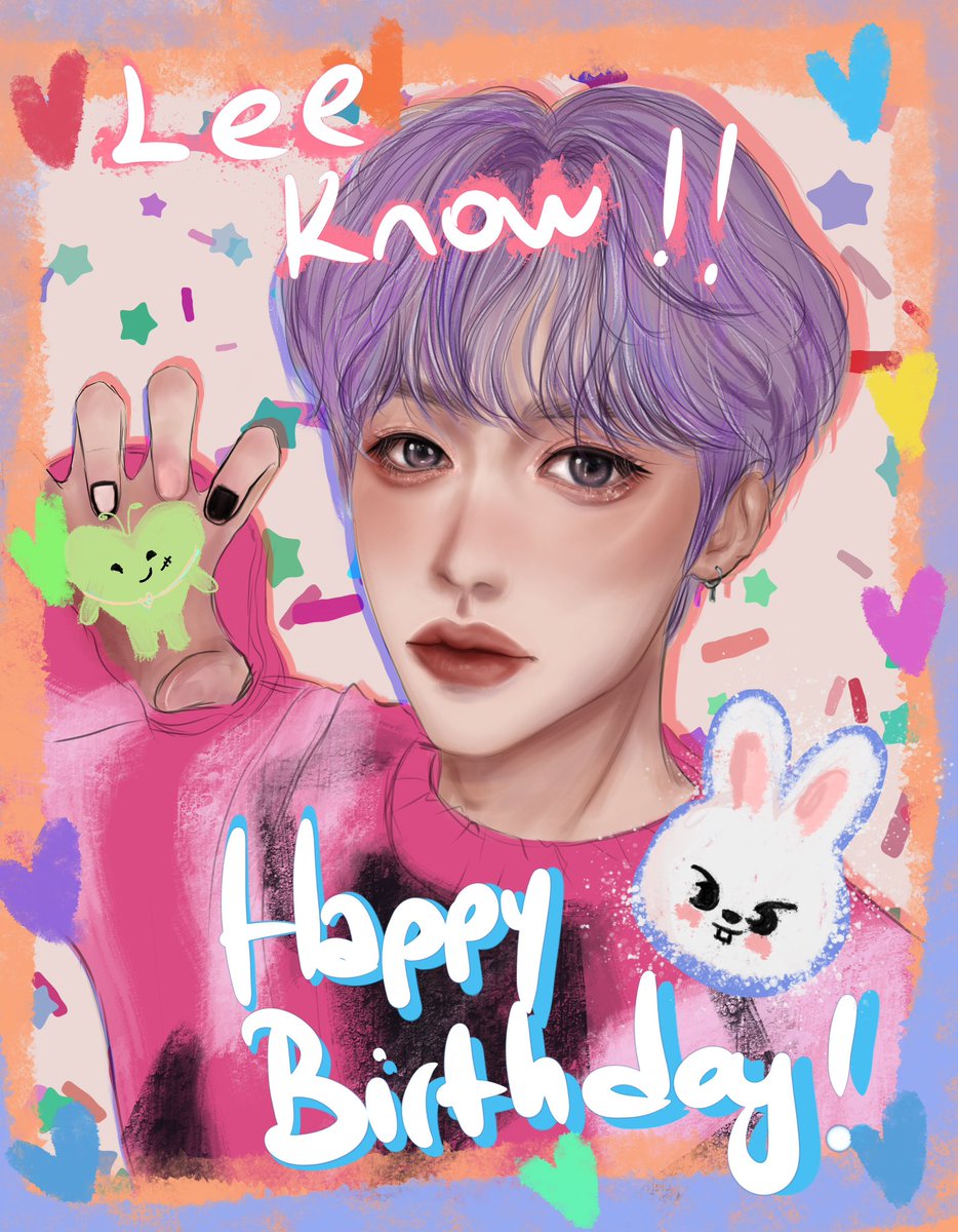 Happy Happy Lee Know day! 🤍 

#리노야_생일선물은_평생보자
#DancingGODLeeKnowDay
#PrinceCharmerLeeKnow
#HappyLeeKnowDay #Straykids