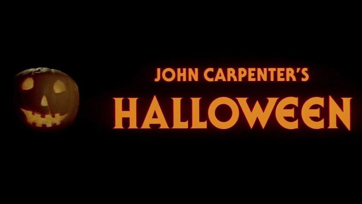 RealMMyers78's tweet photo. Happy 44th Anniversary to the one that started it all.

Halloween (1978) 🎃 https://t.co/TwC4sXpn6U