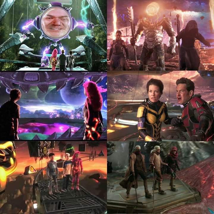 gerssos's tweet photo. Desde cuándo se fue ala mierda @Marvel  están reciclado películas de @Disney https://t.co/2bPDRDPO1C