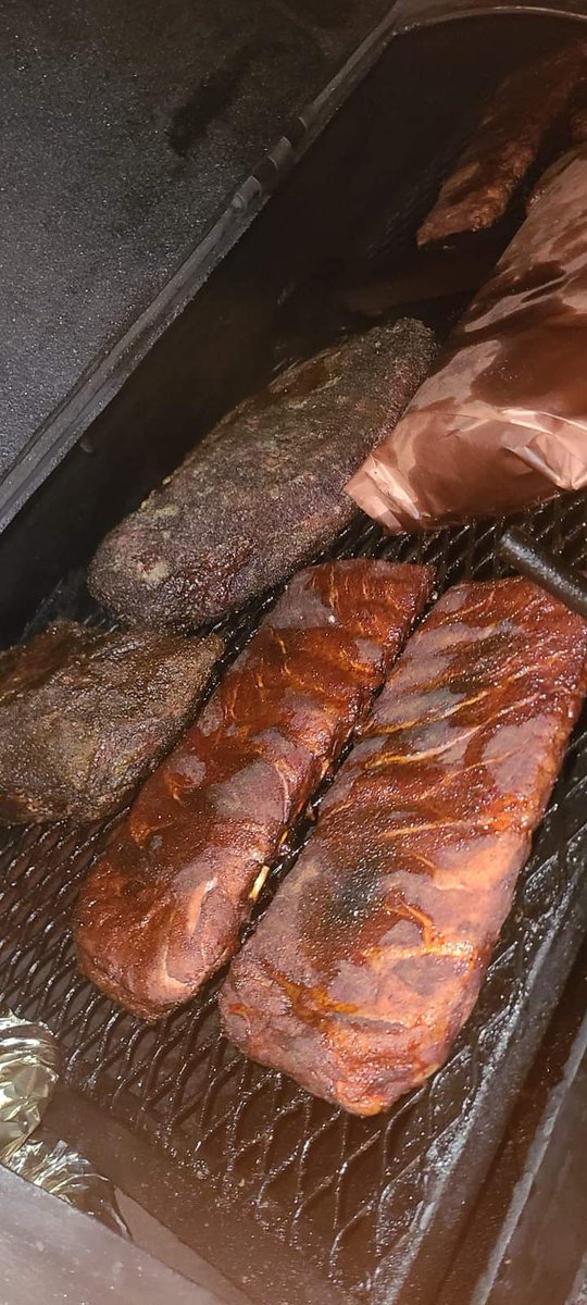 Smoke A Lot Productions BBQ will be here this Saturday Oct. 29th, noon to 5pm or sold out. Grab some great BBQ while finishing up the TX Bluebonnet Wine Trail October tasting event.