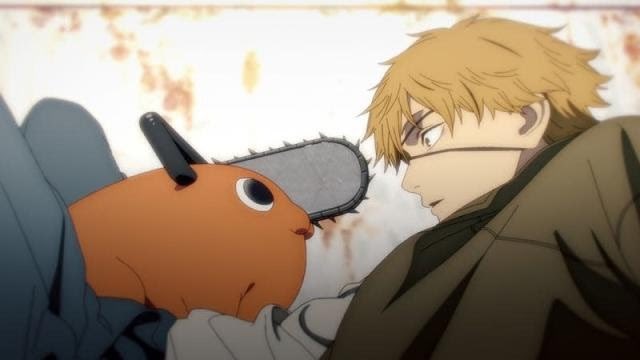TODAY’S THE DAY!!!
#ChainsawMan ENGLISH DUB PREMIERE DROPS TODAY AT 12:30PM CST!!! ⛓🪚🩸🐶

#Pochita #Denji