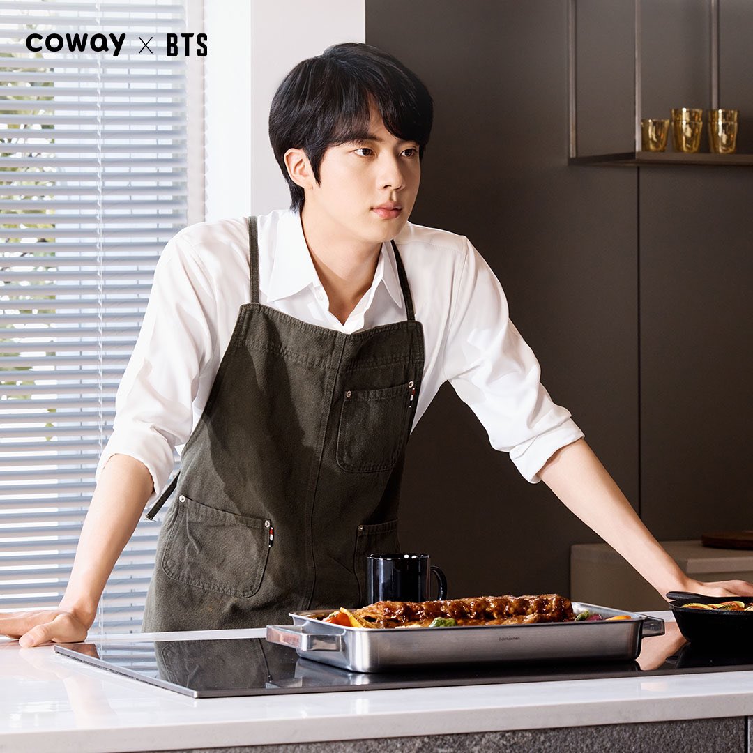 BIGHIT_INFO's tweet photo. 📸 Coway X BTS https://t.co/f3ywwXF7FR