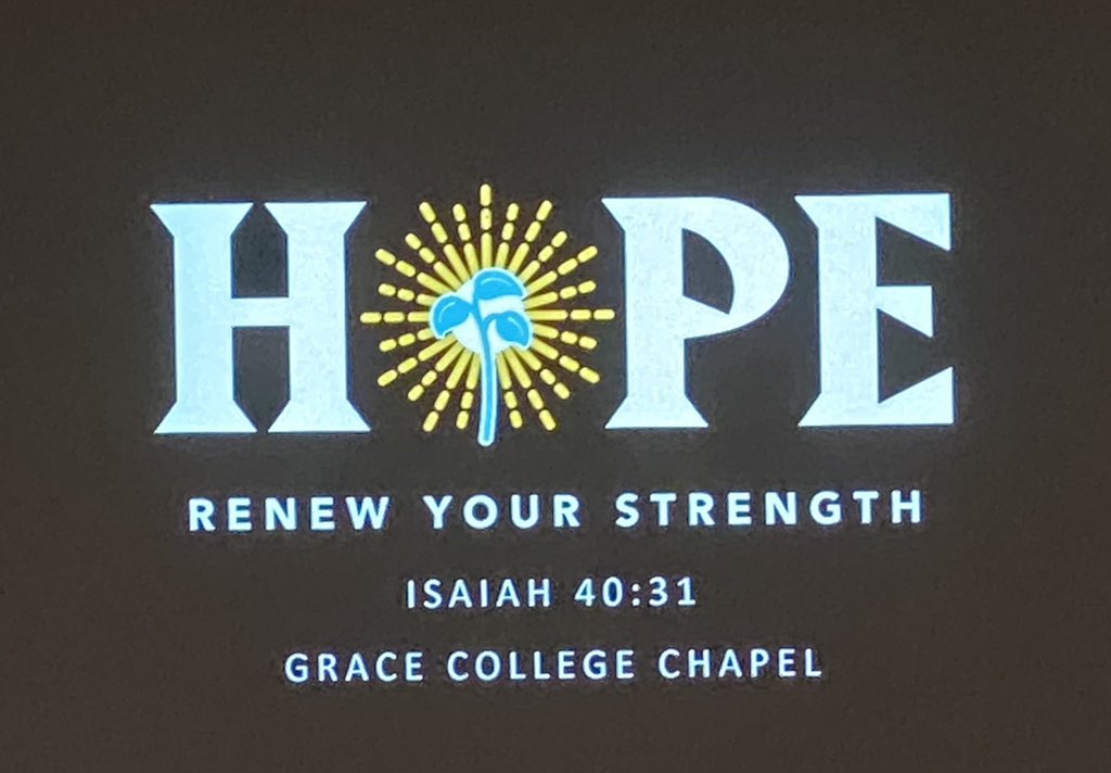 themissionsguru's tweet photo. Excited to be on campus at Grace College for their Missions Emphasis Week.  Sharing about @SCOREINTL1 mission trips, internships, and gap year.  #explorewithscore https://t.co/yOffkGtFUg