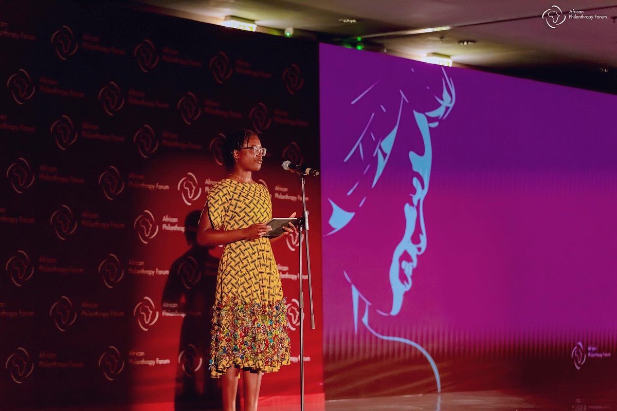 African Philanthropy Forum tweet media