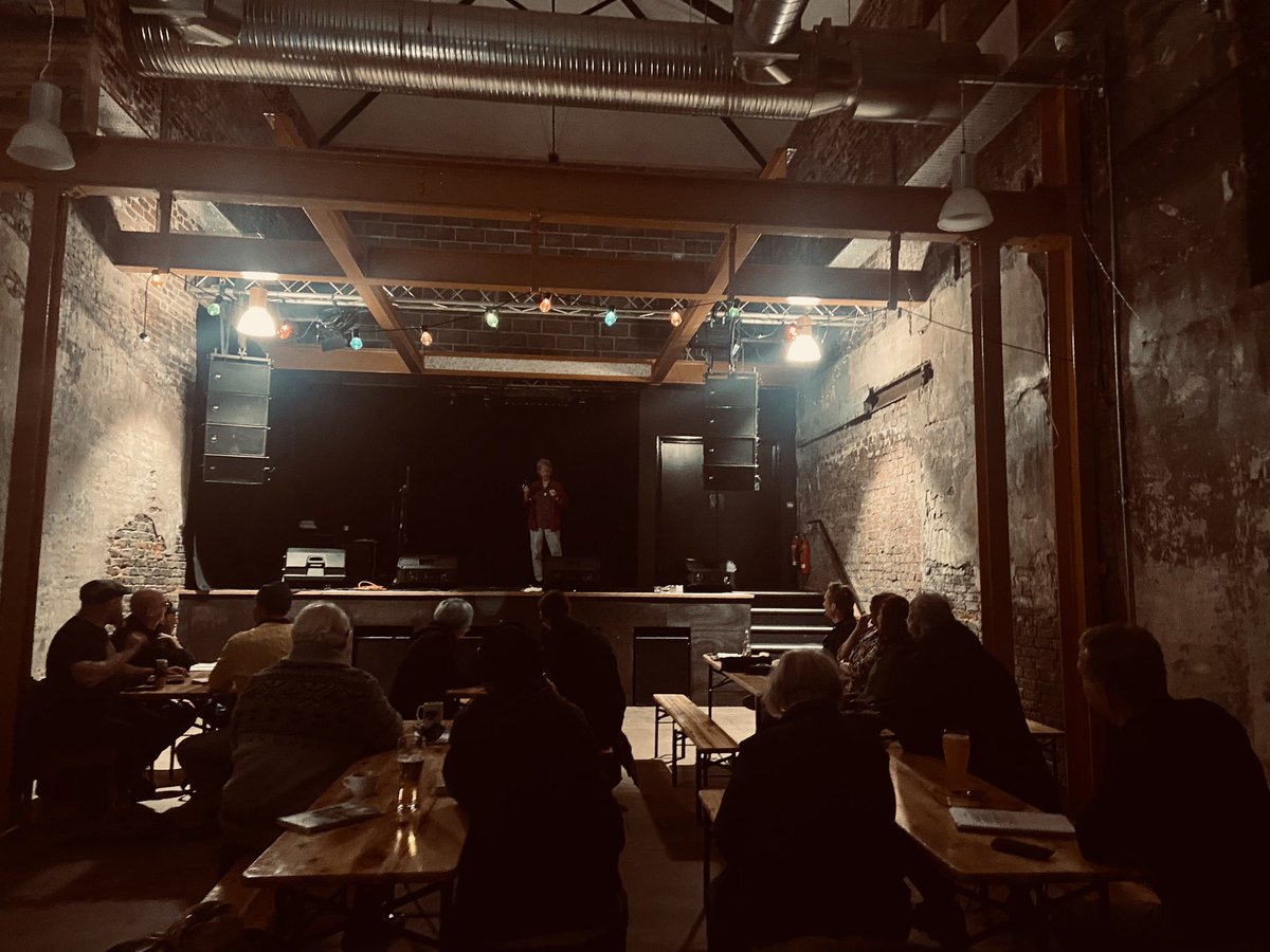 King_Ink_Poets's tweet photo. King Ink .010

Thursday 10th November @poprecsltd 

Doors/drinks/writing/chat 6pm.

Open mic from 7pm. Sign up on the night.

Read/perform/listen. 

We’ll record interested poets for the new podcast! 

New folk welcome! 

Free, though an optional £1 donation to Pop Recs welcome. https://t.co/4gwdti7Z2R