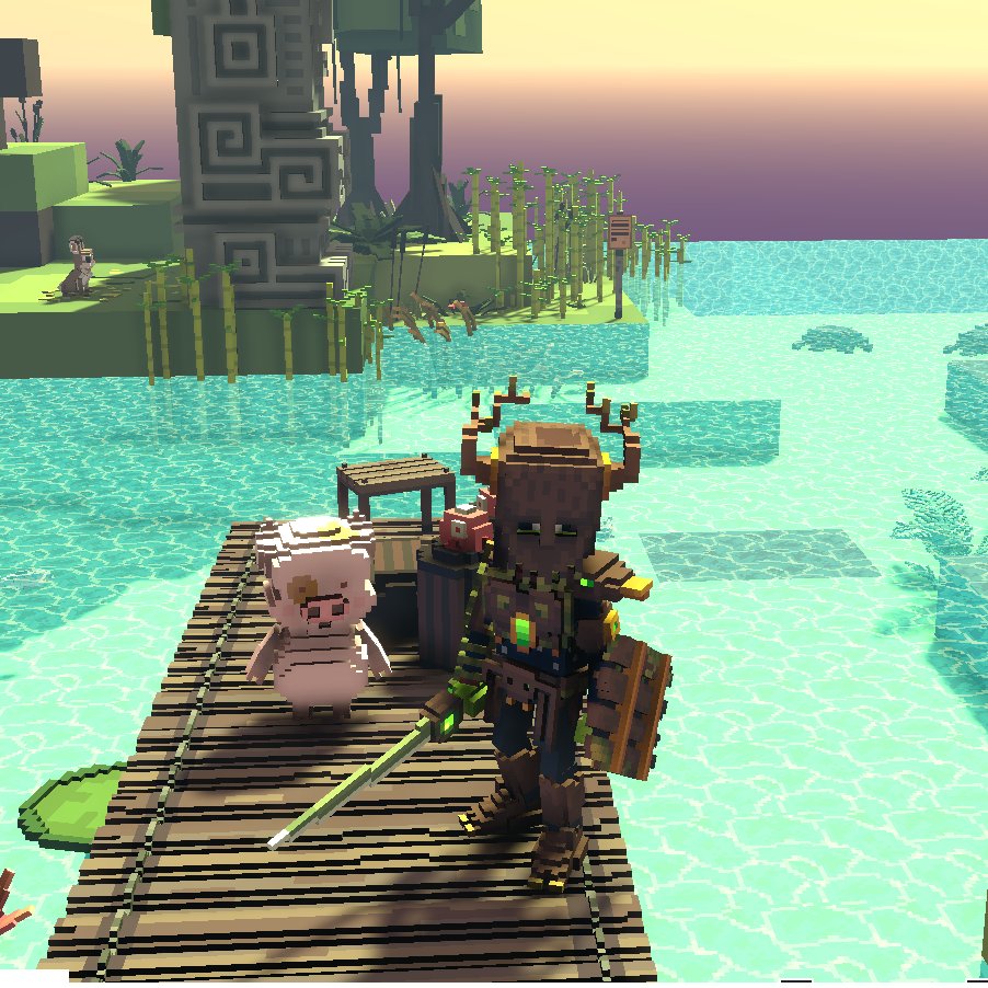 winsala31's tweet photo. @TheSandboxGame I just participated in the #SandboxAlphaS3Giveaway for a chance to win 500 SAND! I found McDull, check out my screenshot below!
👇 https://t.co/IRo89U3NwL