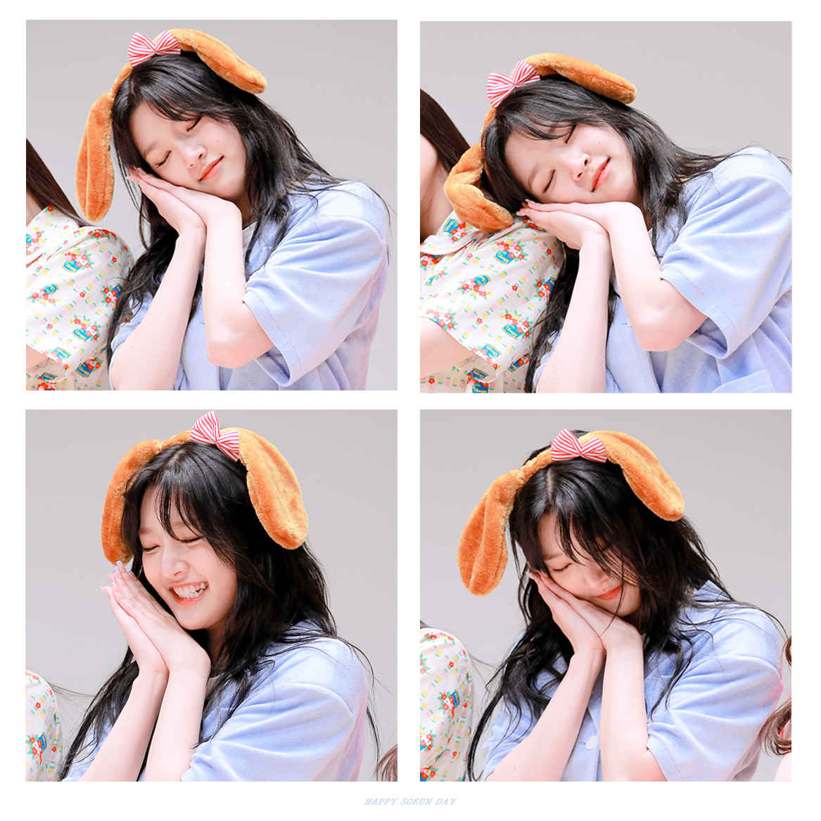 1026_Thursday's tweet photo. 세상에서 제일 귀엽고 따뜻한 우리 소은이 생일 축하해♥🎂🐶

#위클리 #박소은 #Soeun #weeekly
#소은이가_있어소_은제나_행복해
#Shining_Our_Soeun https://t.co/MJVY17oWB8