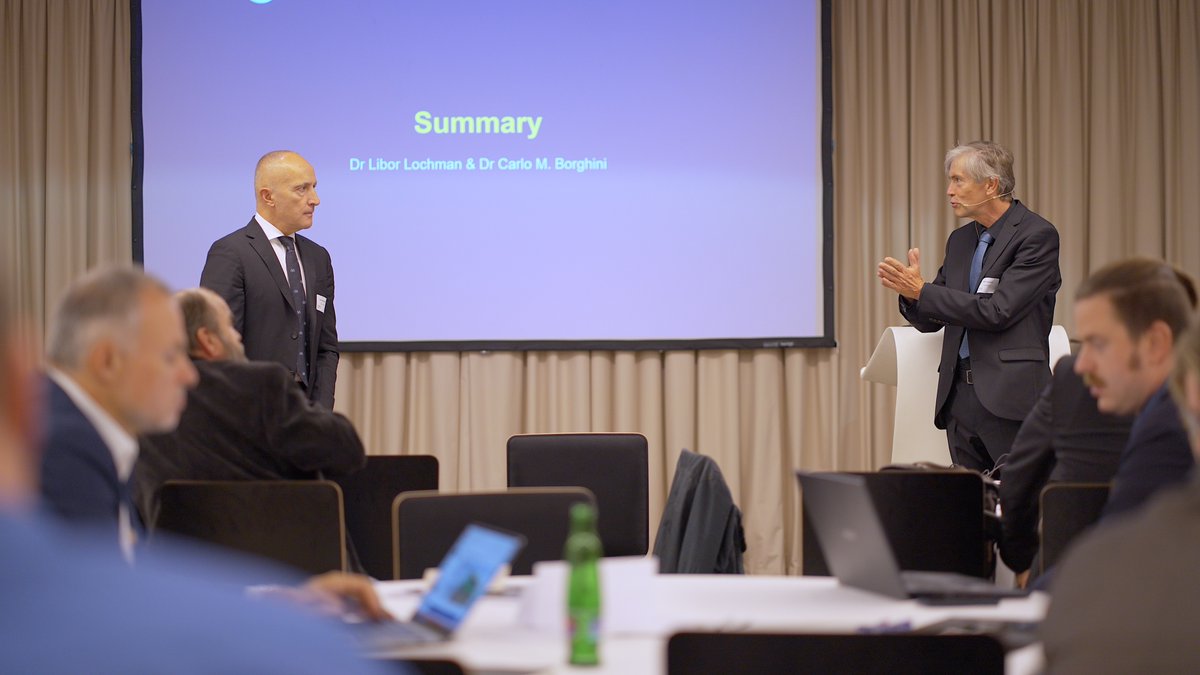 EURail_JU's tweet photo. Against the backdrop of the @EU2022_CZ the European Digital Automatic Coupling Day brought together🔑rail stakeholders from 🇪🇺.

Click below to read our article on the DAC Day &amp; discover the main takeaways on #DAC migration &amp; financing.

#EDDP #DAC4EU

🔗 https://t.co/Cji3Aylbx1 https://t.co/WWtYprGShU