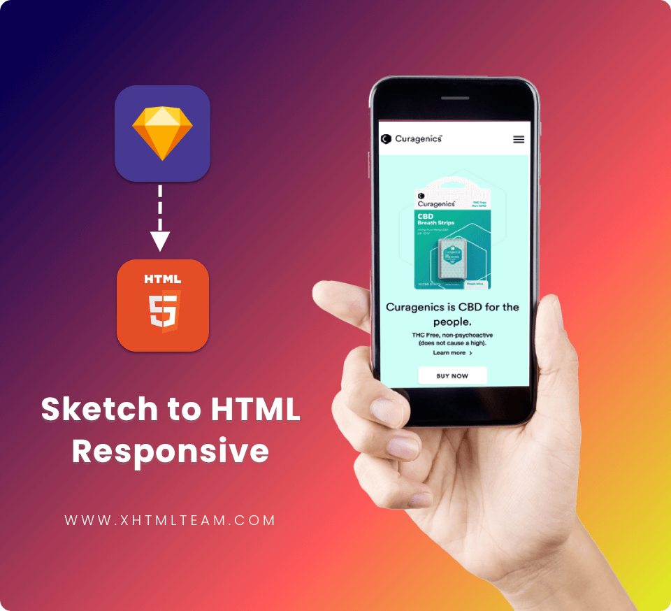 xhtmlteam's tweet image. Web &amp;amp; Mobile Prototypes UI Design in Sketch Convert to HTML and CSS Responsive.

xhtmlteam.com/sketch-to-html…

#xhtmlteam #sketch2html #psdslicer #webdesign