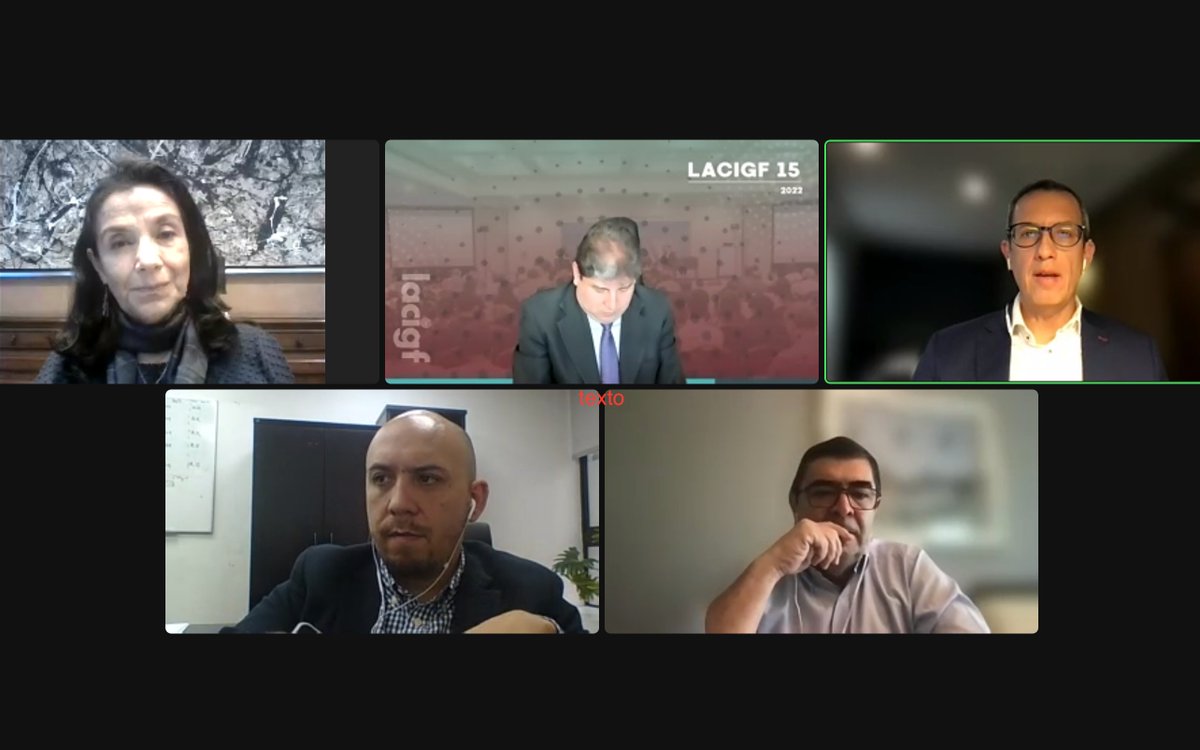 📣Ahora: <a href="/oscarrobles/">Oscar Robles-Garay</a>, nuestro director ejecutivo, presenta en el #LACIGF15 los desafíos, aprendizajes y propuestas para lograr una conectividad significativa en LAC.