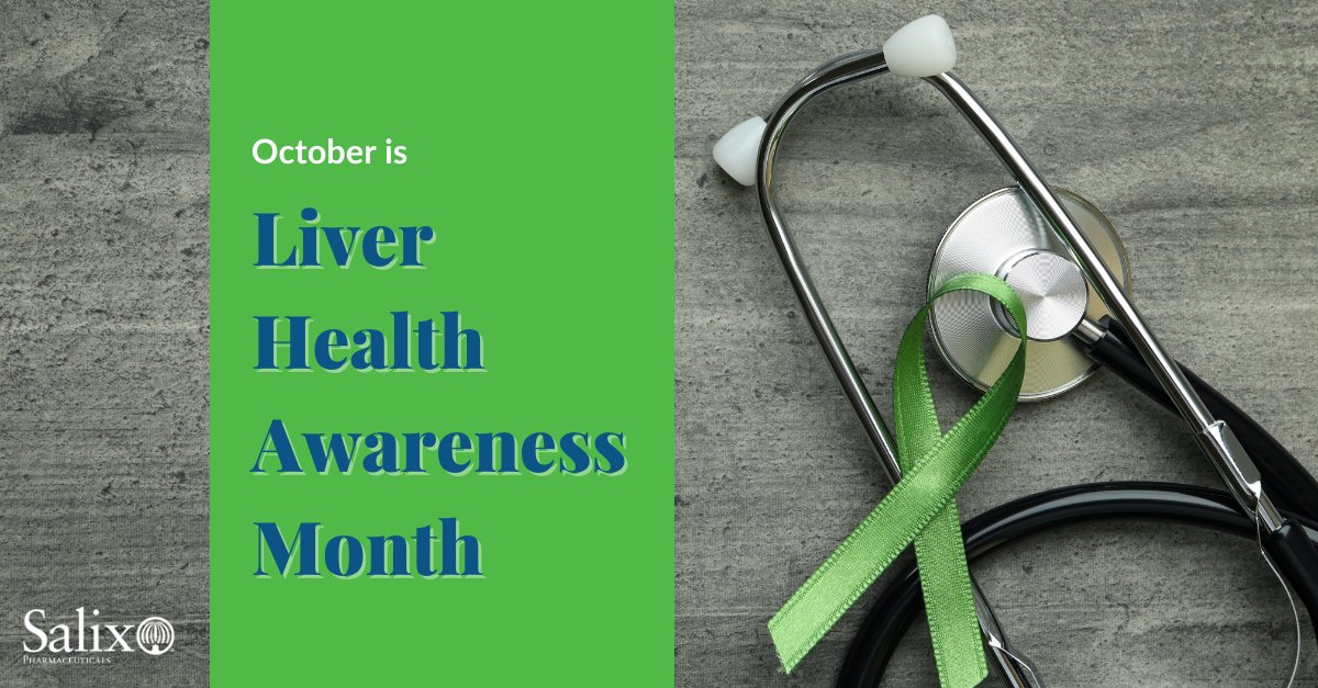 Salix Pharma tweet media