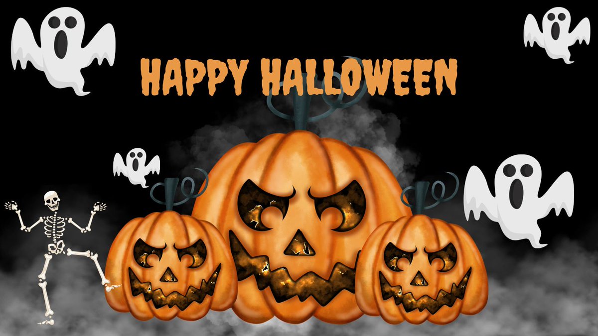 ChrisNFTKing's tweet photo. Are you ready for Halloween Party?
#NFT #ETH #SPKY #Halloween https://t.co/qtm4wQi1WJ