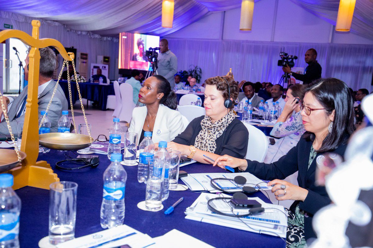 WiLDAFTz's tweet photo. WiLDAF thanks our Development Partners for joining us in the celebration of #25YearsOfWiLDAF 
WiLDAF tunawashukuru wadau wetu wa maendeleo kwa kujiunga nasi kusherekea #Miaka25yaWiLDAF https://t.co/TIM5uRGLBE