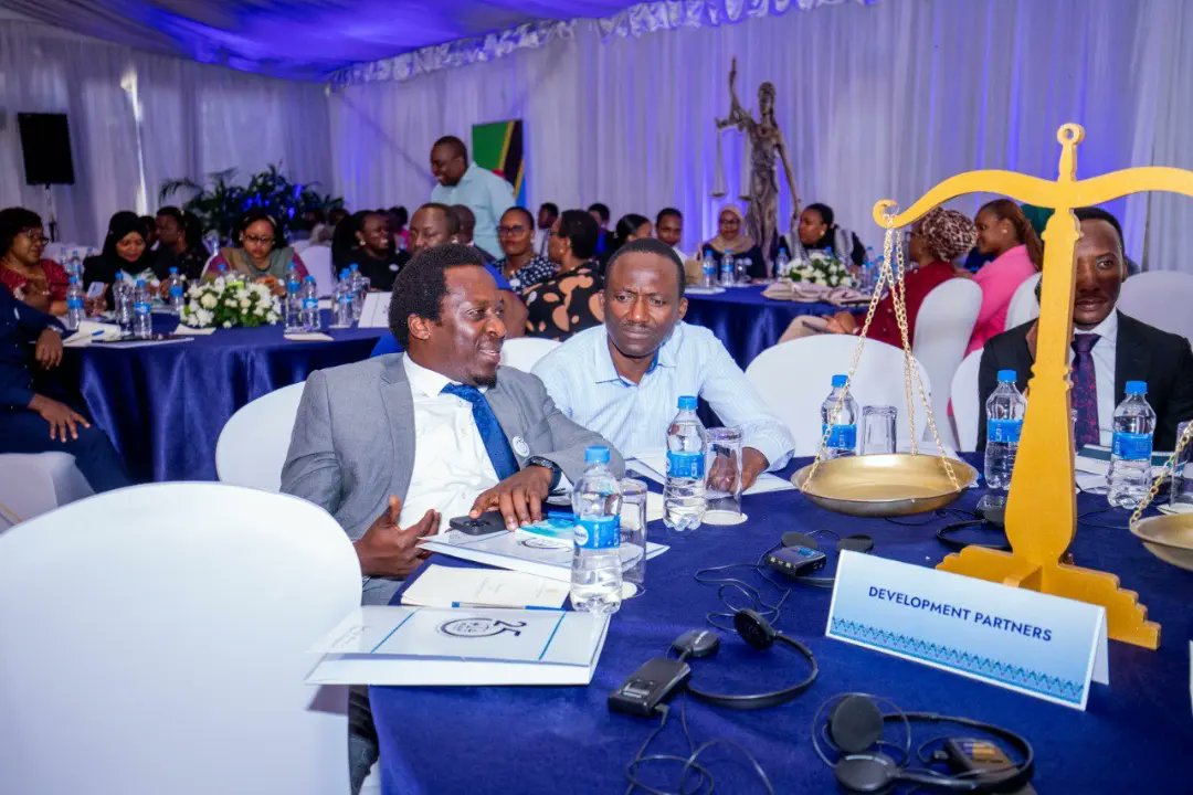 WiLDAFTz's tweet photo. WiLDAF thanks our Development Partners for joining us in the celebration of #25YearsOfWiLDAF 
WiLDAF tunawashukuru wadau wetu wa maendeleo kwa kujiunga nasi kusherekea #Miaka25yaWiLDAF https://t.co/TIM5uRGLBE