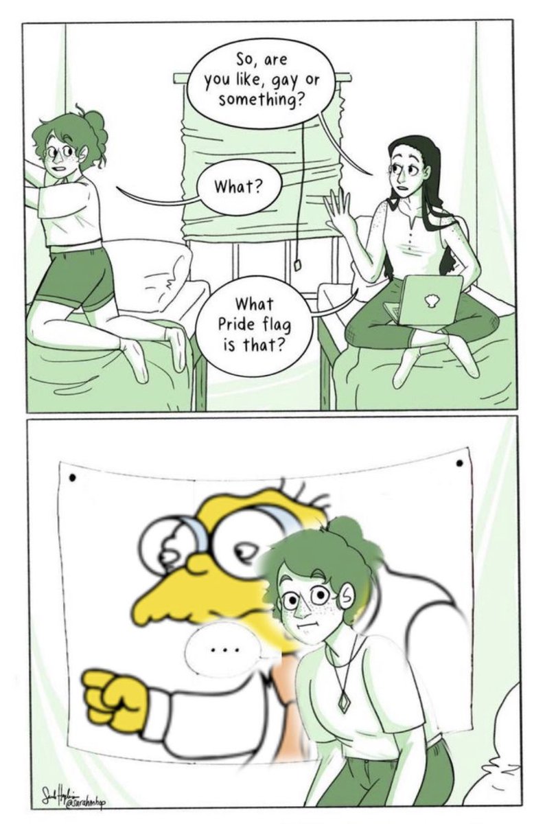 Noa_319's tweet photo. @JimmyBroadbent is gay for Moleman https://t.co/sMiDkeP6Y1