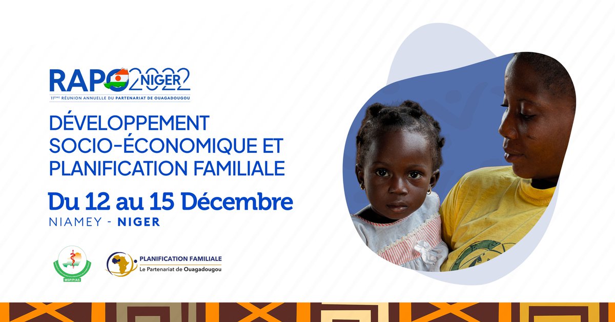 POuagaPF's tweet photo. La #RAPO2022 accueillera les participants à la fois sur place au #Niger et virtuellement. 
Les inscriptions pour la participation en ligne sont maintenant ouvertes. 
Rejoignez-nous en vous inscrivant ici : https://t.co/ELh5vJn9yz https://t.co/booXQASua5