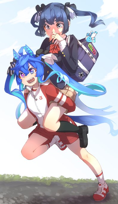 #ウマ娘 #ツインターボ #ウマ娘を推す女子高生 「気持ちよく走る姿が好き」と伝えたら推しが見ている景色を見せてくれた 