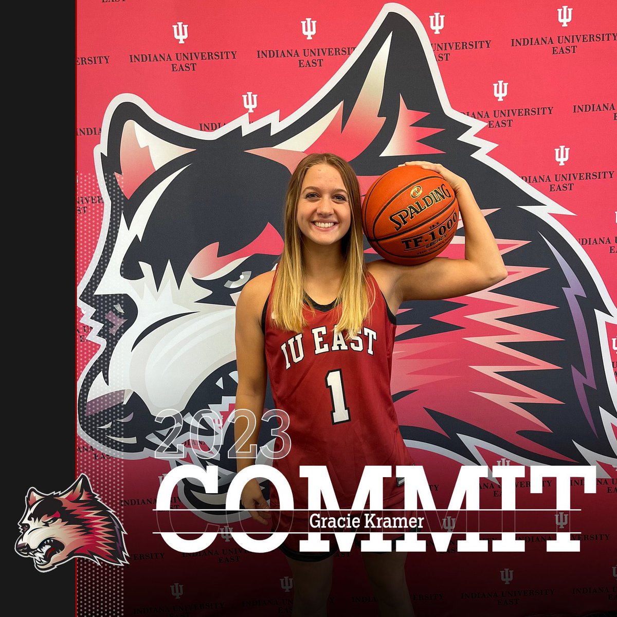 2023💢 .
.
.
Gracie Kramer
Vincennes Lincoln High School
COMMITTED ✔️