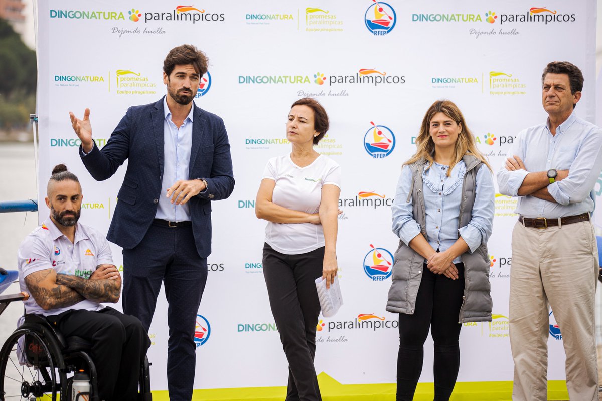 Comité Paralímpico Español tweet media